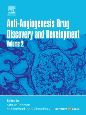 cover image of Anti-Angiogenesis Drug Discovery and Development, Volume 2